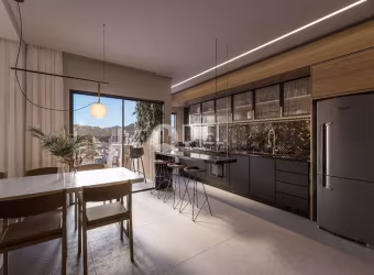 Apartamento com 2 dormitÓrios sendo 1 suÍte, Morretes, Itapema - SC