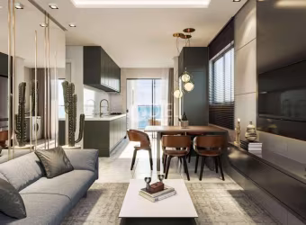 Apartamento com 1 suÍte e 1 dormitÓrio em itapema, Morretes, Itapema - SC