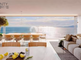 apartamento com 4 suÍtes em itapema-sc quadra mar, Centro, Itapema - SC