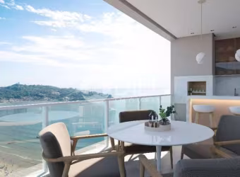 Apartamento quadra  mar com 4 suÍtes 3 vagas , Centro, Itapema - SC