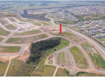 TERRENO COM VISTA MARAVILHOSA  EM ACLIVE