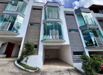 Casa em Condomínio à venda, 3 quartos, 2 vagas, Fazendinha - Teresópolis/RJ