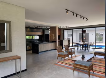 Casa alto padrão com 4 suítes, à venda na Pedra Branca - Palhoça