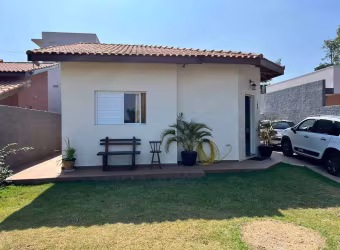 Casa de campo com piscina à venda no Pq. das Videiras em Jarinu