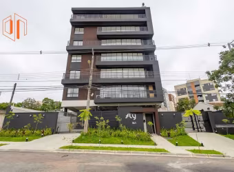Apartamento para Venda em Curitiba, Cabral, 3 dormitórios, 1 suíte, 2 banheiros, 2 vagas