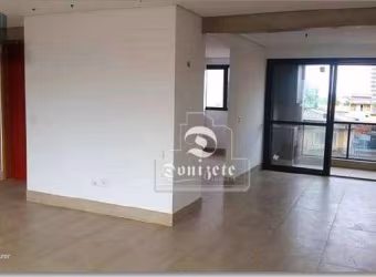 Apartamento à venda, 157 m² por R$ 1.750.000,02 - Vila Alpina - Santo André/SP