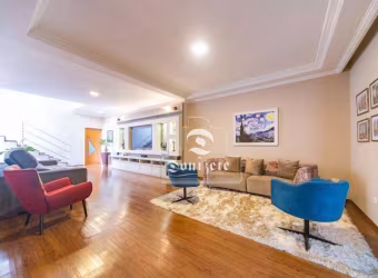Sobrado com 4 dormitórios à venda, 400 m² por R$ 2.399.999,98 - Vila Assunção - Santo André/SP