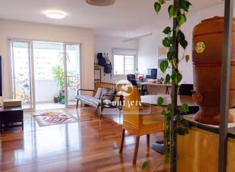 Apartamento com 2 dormitórios à venda, 88 m² por R$ 770.000,00 - Vila Bastos - Santo André/SP
