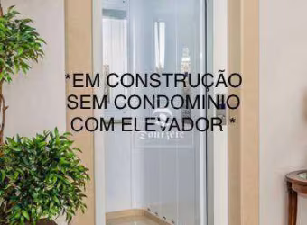 Cobertura à venda, 86 m² por R$ 469.999,00 - Utinga - Santo André/SP