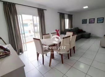 Sobrado com 3 dormitórios à venda, 145 m² por R$ 790.000,00 - Jardim - Santo André/SP