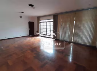 Sobrado com 4 dormitórios à venda, 382 m² por R$ 2.175.000,00 - Vila Eldízia - Santo André/SP