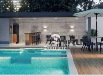 Apartamento à venda, 64 m² por R$ 606.498,00 - Vila Assunção - Santo André/SP