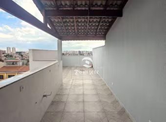 Cobertura à venda, 110 m² por R$ 470.000,02 - Parque das Nações - Santo André/SP