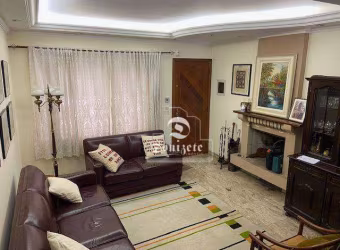Sobrado com 3 dormitórios à venda, 209 m² por R$ 1.200.000,00 - Barcelona - São Caetano do Sul/SP