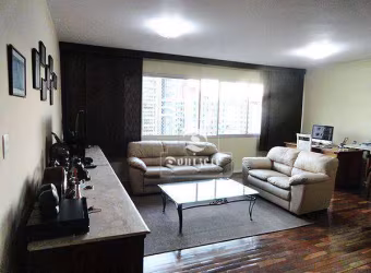 Apartamento com 3 dormitórios à venda, 133 m² por R$ 750.000,00 - Jardim Bela Vista - Santo André/SP