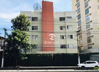 Apartamento com 2 dormitórios à venda, 68 m² por R$ 375.000,00 - Centro - Santo André/SP