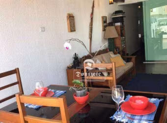 Cobertura à venda, 140 m² por R$ 770.000,00 - Vila Assunção - Santo André/SP