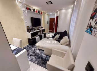Cobertura à venda, 96 m² por R$ 429.999,99 - Jardim Santo Alberto - Santo André/SP