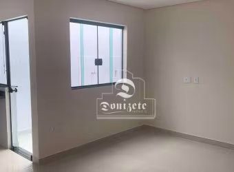 Apartamento à venda, 53 m² por R$ 462.000,00 - Vila Curuçá - Santo André/SP