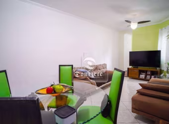 Apartamento à venda, 70 m² por R$ 456.999,90 - Vila Homero Thon - Santo André/SP