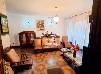 Casa com 3 dormitórios à venda, 176 m² por R$ 995.000,00 - Vila Alzira - Santo André/SP