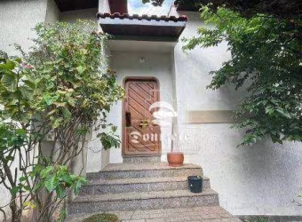 Casa com 3 dormitórios à venda, 108 m² por R$ 850.000,00 - Vila Valparaíso - Santo André/SP