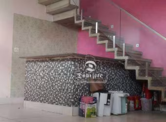 Prédio, 237 m² - venda por R$ 1.200.000,00 ou aluguel por R$ 6.495,82/mês - Jardim - Santo André/SP