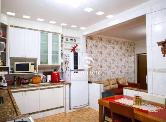 Sobrado com 2 dormitórios à venda, 229 m² por R$ 599.999,99 - Vila América - Santo André/SP