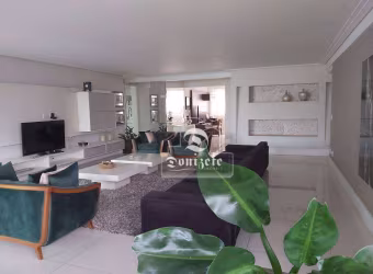 Apartamento à venda, 272 m² por R$ 3.550.000,00 - Jardim - Santo André/SP
