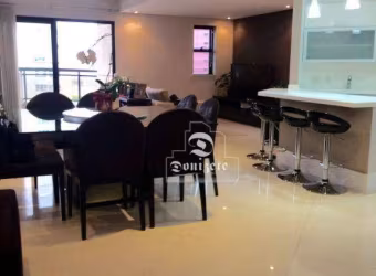 Apartamento com 2 dormitórios à venda, 150 m² por R$ 1.379.999,99 - Jardim - Santo André/SP