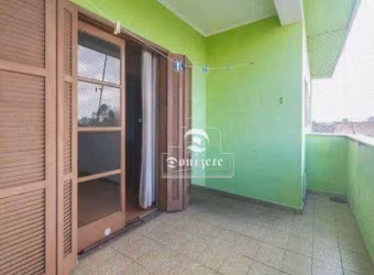 Casa com 8 dormitórios à venda, 470 m² por R$ 1.300.000,00 - Vila Valparaíso - Santo André/SP