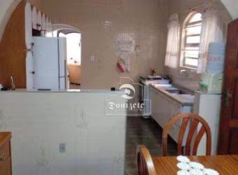 Sobrado à venda, 272 m² por R$ 979.900,00 - Vila Valparaíso - Santo André/SP