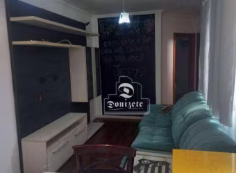 Cobertura à venda, 100 m² por R$ 420.000,00 - Vila Alzira - Santo André/SP