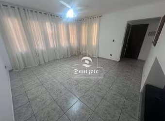 Sobrado com 4 dormitórios à venda, 230 m² por R$ 1.400.000,00 - Vila Floresta - Santo André/SP