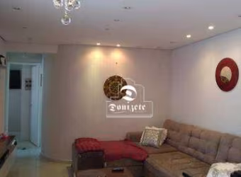 Apartamento com 2 dormitórios à venda, 50 m² por R$ 469.000,00 - Centro - Santo André/SP