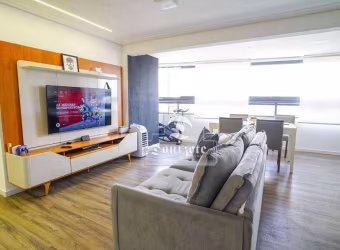 Apartamento à venda, 105 m² por R$ 1.059.999,90 - Vila Assunção - Santo André/SP