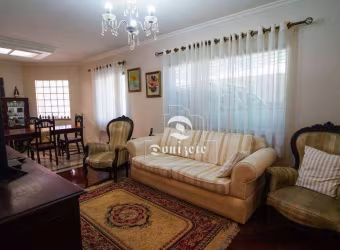Sobrado à venda, 129 m² por R$ 1.199.998,00 - Vila Bastos - Santo André/SP