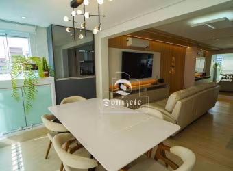 Apartamento à venda, 103 m² por R$ 1.379.999,00 - Centro - Santo André/SP