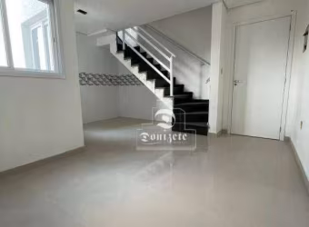 Cobertura à venda, 100 m² por R$ 475.000,10 - Utinga - Santo André/SP