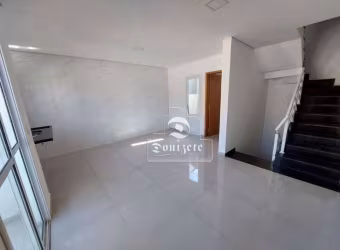 Sobrado com 3 dormitórios à venda, 125 m² por R$ 645.000,00 - Jardim Bom Pastor - Santo André/SP