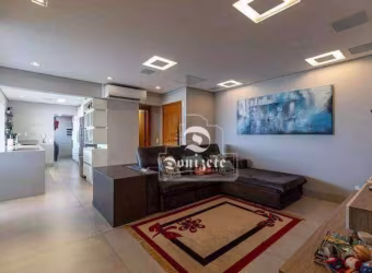 Apartamento à venda, 126 m² por R$ 1.595.000,00 - Vila Gilda - Santo André/SP