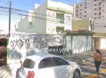 Terreno à venda, 259 m² por R$ 649.999,00 - Parque das Nações - Santo André/SP