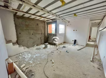 Cobertura com 3 dormitórios à venda, 135 m² por R$ 799.999,99 - Paraíso - Santo André/SP