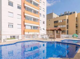 Apartamento com 3 dormitórios, 85 m² - venda por R$ 710.000,00 ou aluguel por R$ 4.678,85/mês - Vila Bastos - Santo André/SP