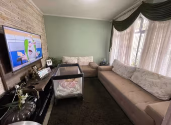 Sobrado à venda, 109 m² por R$ 639.999,99 - Utinga - Santo André/SP