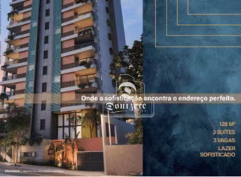 Apartamento à venda, 128 m² por R$ 1.825.000,00 - Jardim - Santo André/SP