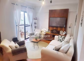 Apartamento com 2 dormitórios à venda, 86 m² por R$ 599.999,10 - Jardim Bela Vista - Santo André/SP