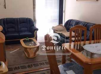Apartamento com 2 dormitórios à venda, 93 m² por R$ 380.000,00 - Centro - Santo André/SP