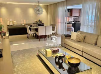 Apartamento com 3 dormitórios à venda, 167 m² por R$ 2.658.999,99 - Jardim - Santo André/SP