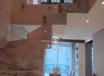 Cobertura com 2 dormitórios à venda, 126 m² por R$ 890.000,00 - Vila Gonçalves - São Bernardo do Campo/SP